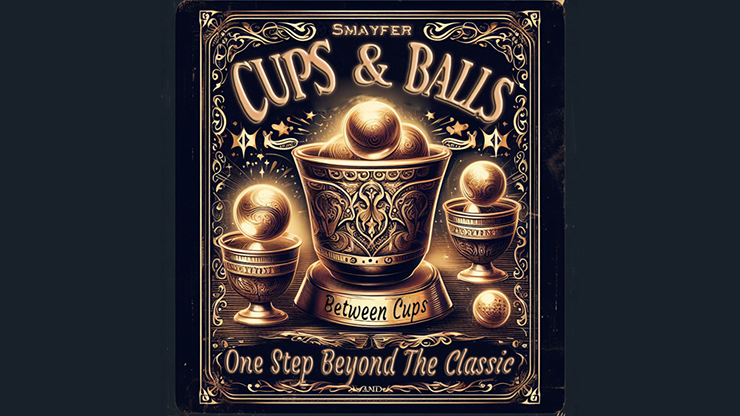 Cups and balls "A step beyond the classics" by Smayfer Magic - Video Download